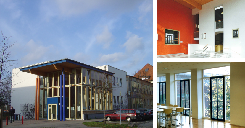 YES - Kindergarten und Seminarräume - Neu- und Umbau